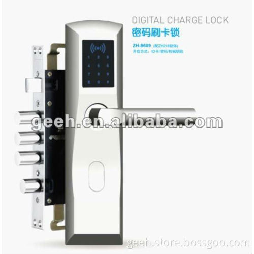 Safe Digital Door Lock Systerm